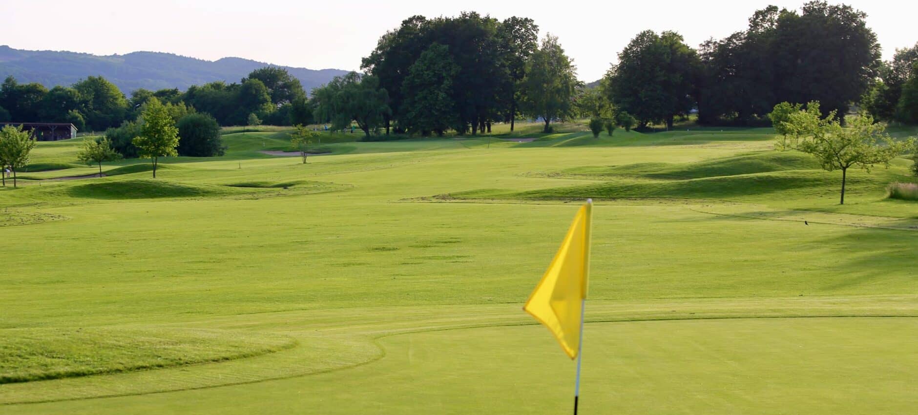 Zeit für Ihre Runde Golf